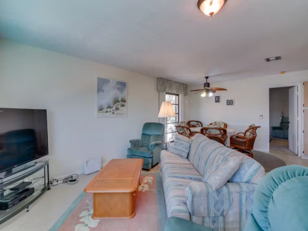 Marco Island Three Bedroom Home Pool & Dock